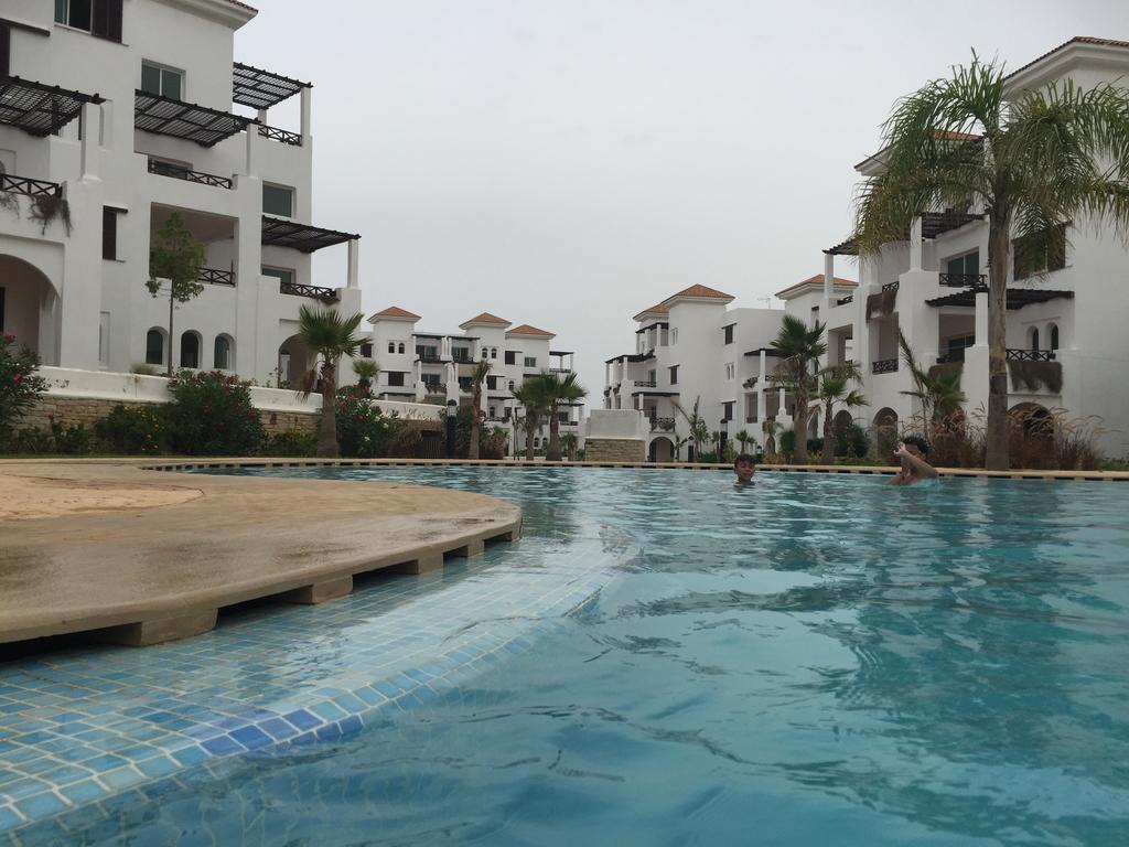Maha Beach Cabo Negro Duplex 6 Person Exterior foto