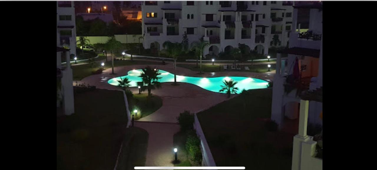 Maha Beach Cabo Negro Duplex 6 Person Exterior foto